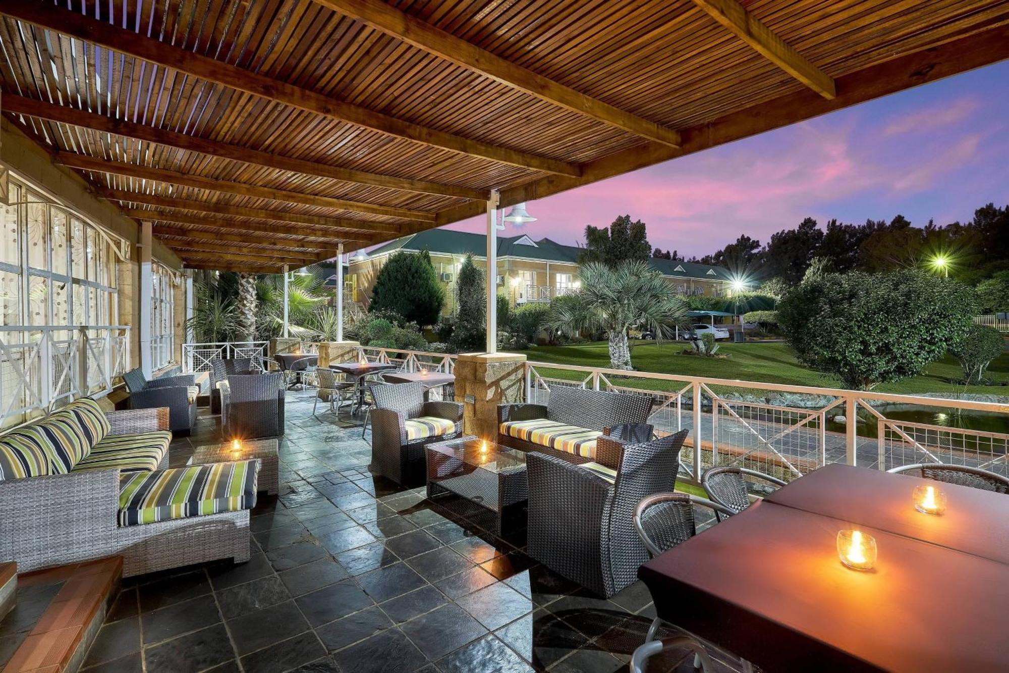 Protea Hotel By Marriott Klerksdorp Kültér fotó