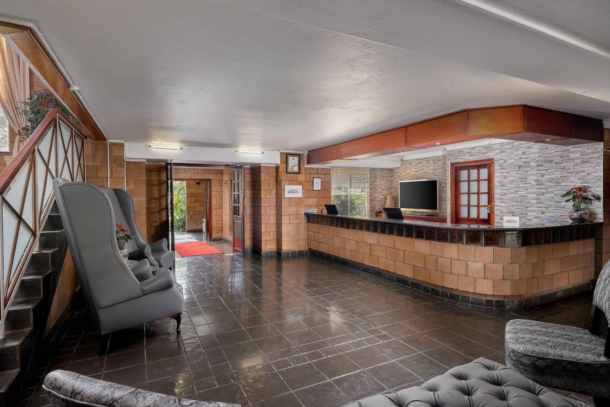Protea Hotel By Marriott Klerksdorp Kültér fotó