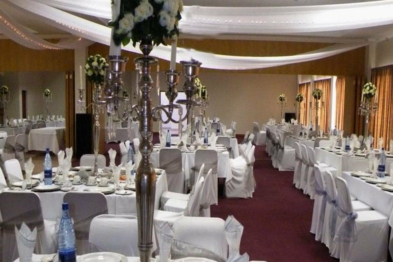 Protea Hotel By Marriott Klerksdorp Kültér fotó